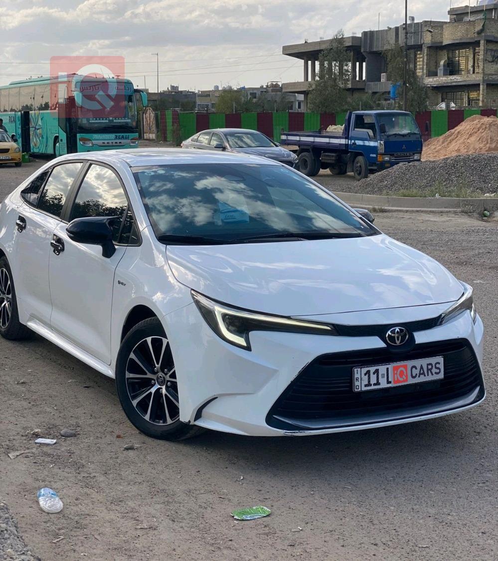 تويوتا كورولا